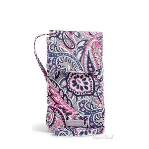 NWT Vera Bradley Carson Crossbody